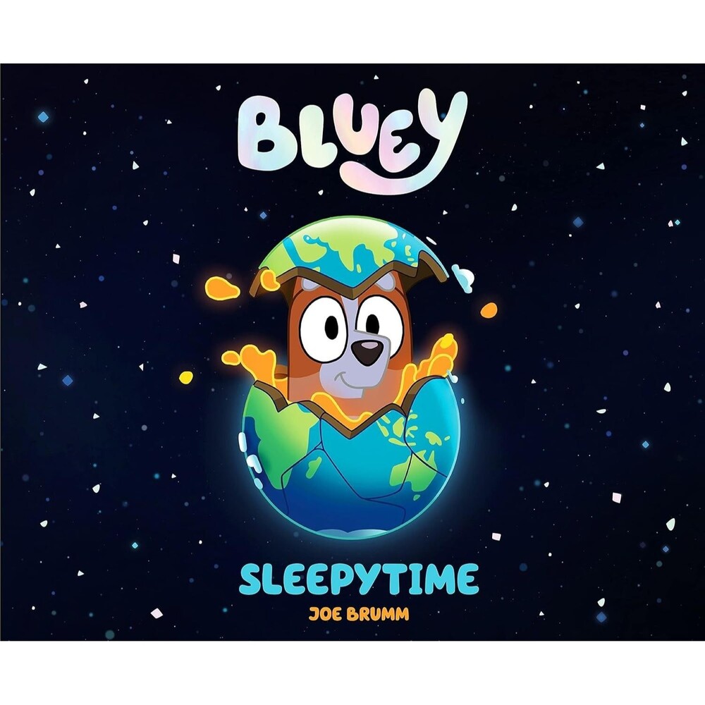 Bluey: Sleepytime by Joe Brumm (2023, Hardcover) Sleepy Time Bingo Flopsy